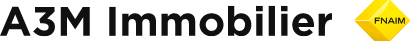 Logo de l'agence A3M Immobilier